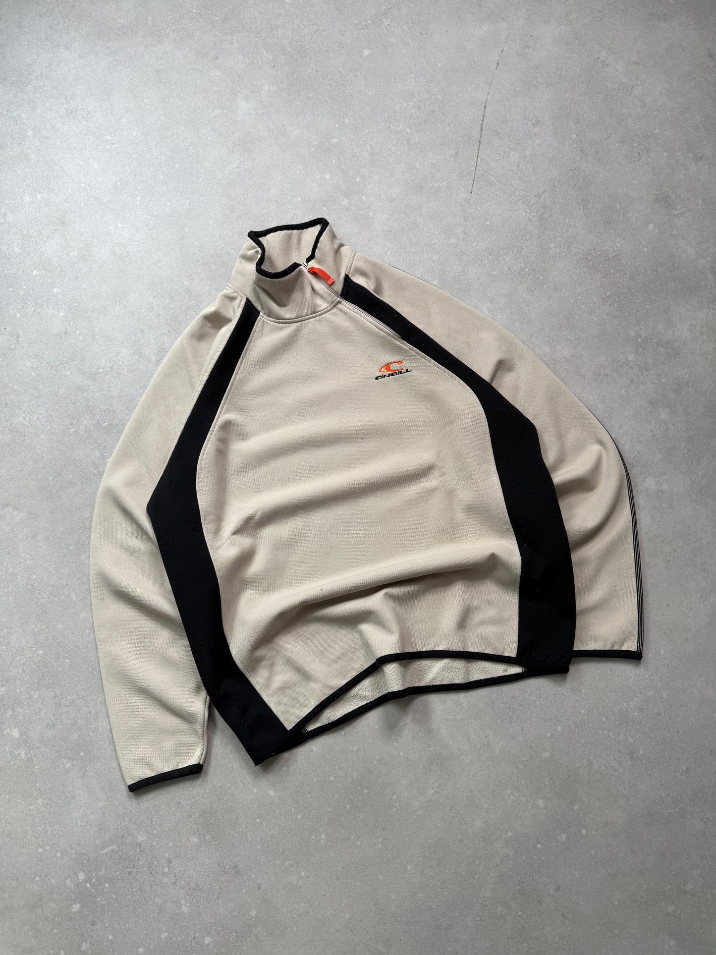 O’Neill Shoulder Zip Sweatshirt (L)