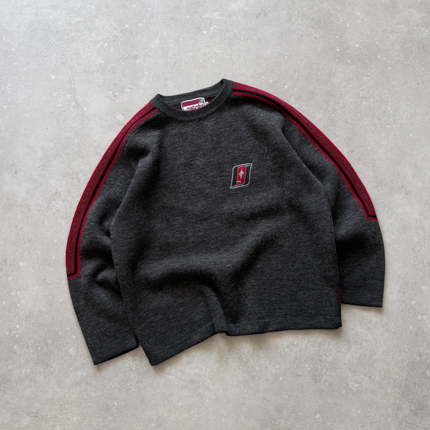 Vintage Gotcha Knit Jumper (M)