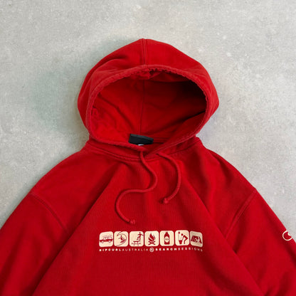 00’s Rip Curl Sessions Hoodie (M)