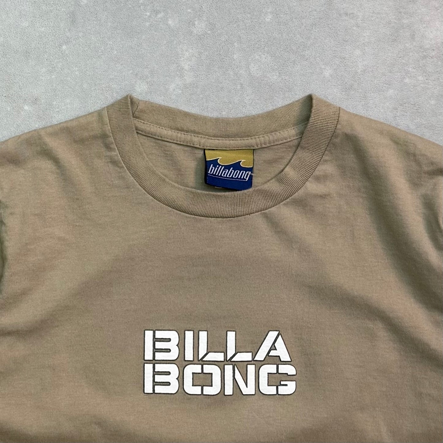 00's Billabong T-shirt (S)