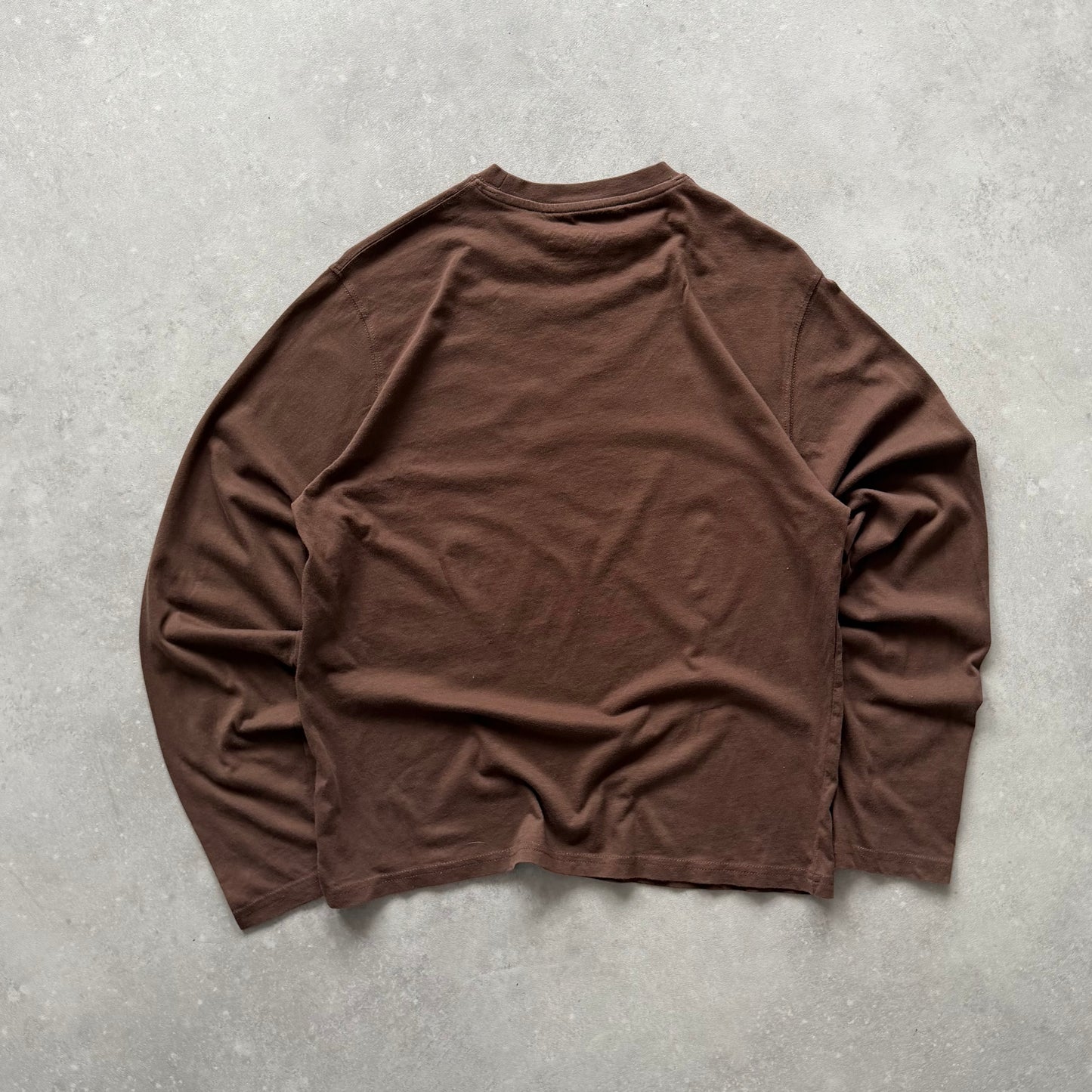 Vintage Oakley Long Sleeve T-Shirt (S)