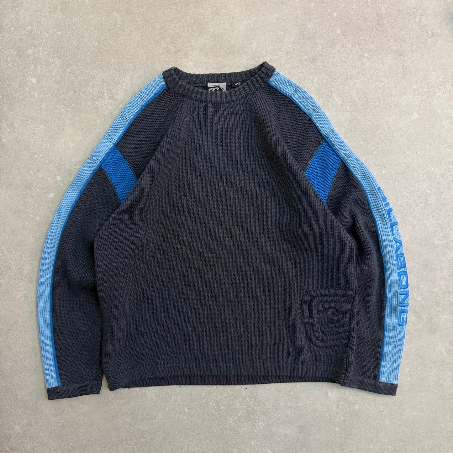 00’s Billabong Knit Jumper (M)