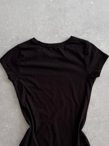 Vintage Women’s Oakley Baby Tee (L)