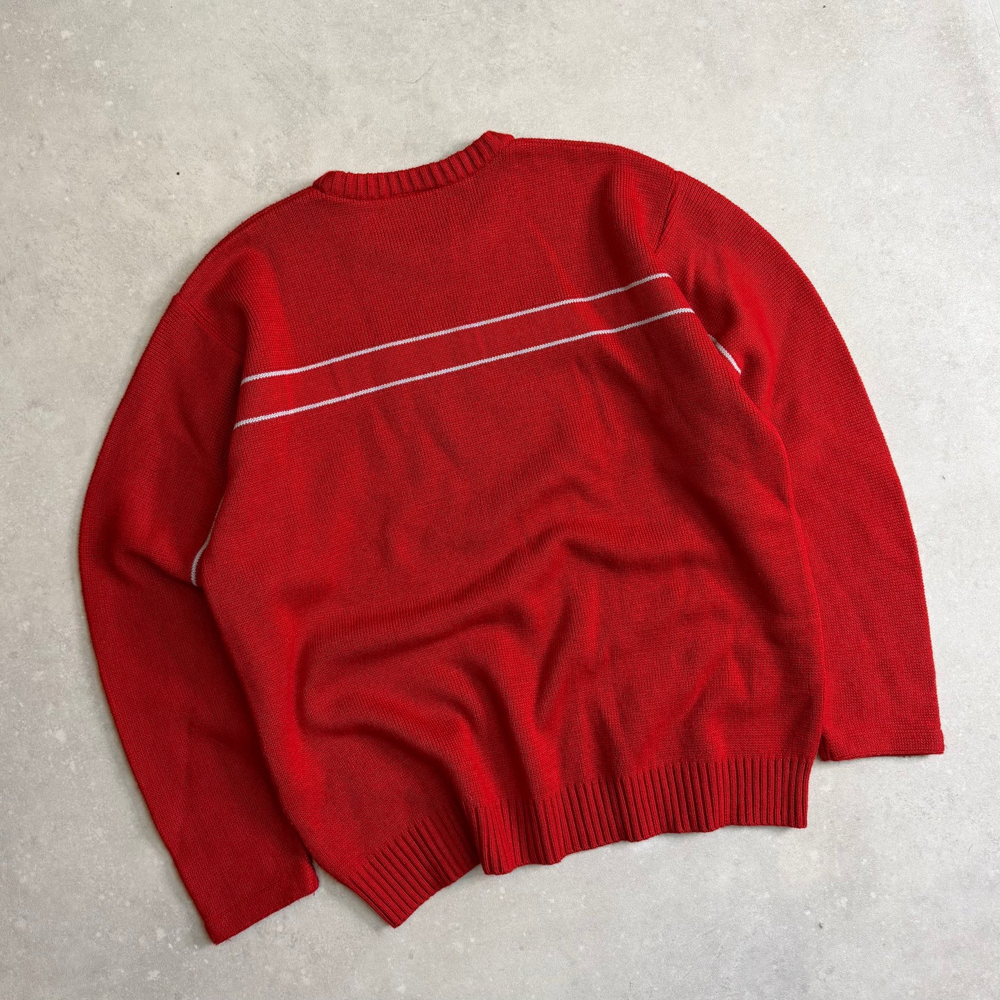 00's O'Neill Knit Jumper (L)