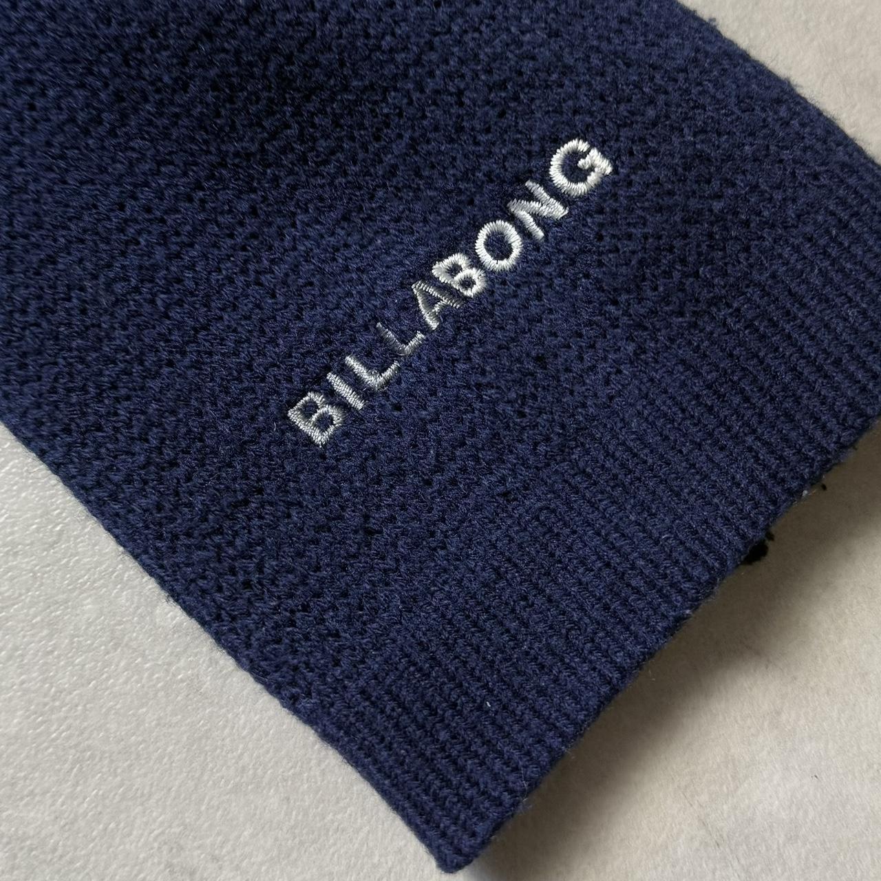 2000’s Billabong Knit Jumper / Sweatshirt