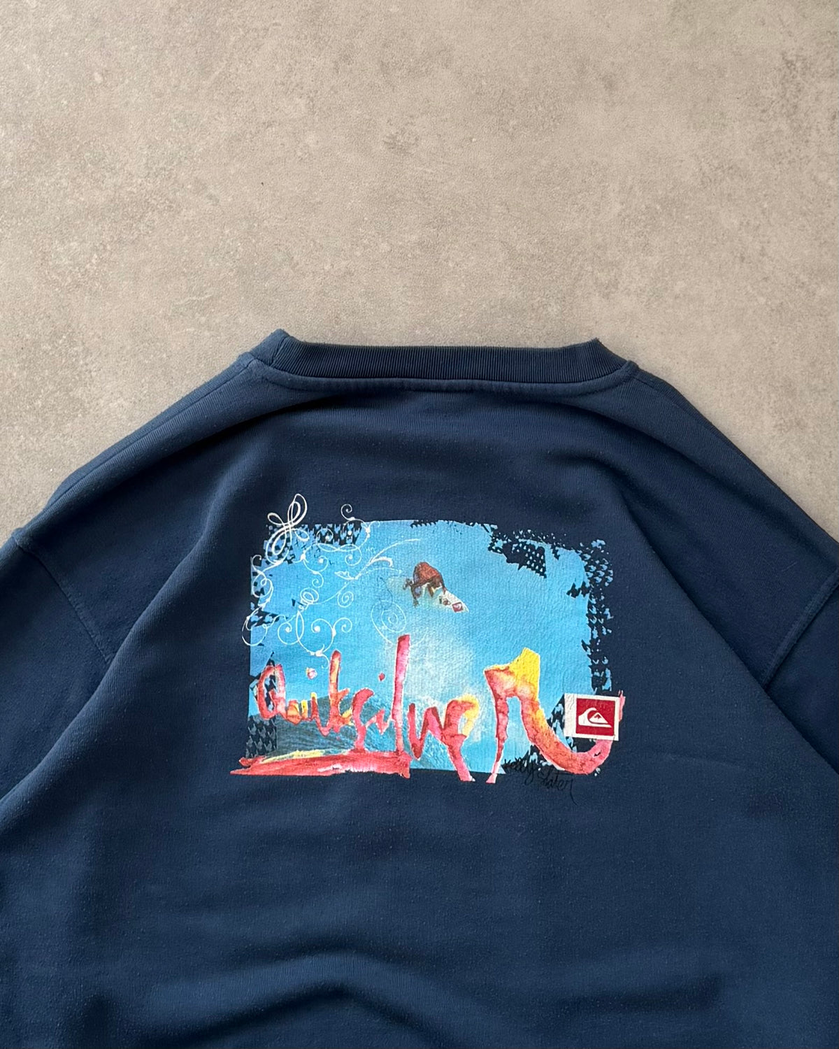 Vintage Quiksilver Sweatshirt (L)