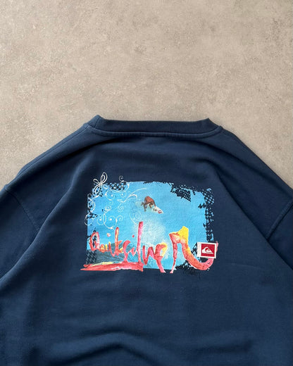 Vintage Quiksilver Sweatshirt (L)