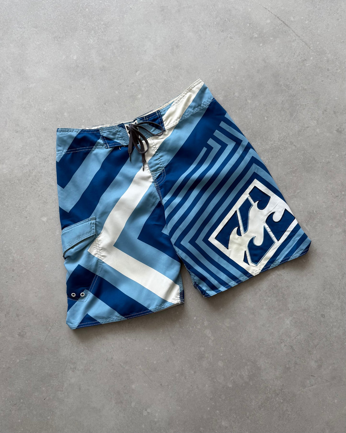 Vintage Billabong Taj Burrow Boardshorts (34)