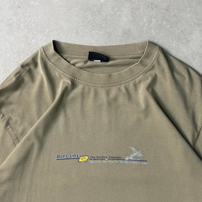 00's Rip Curl Long Sleeve Tee (L)