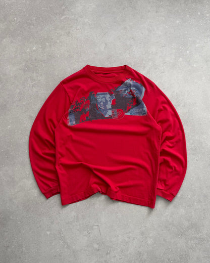 Vintage Quiksilver Long Sleeve T-shirt (S)