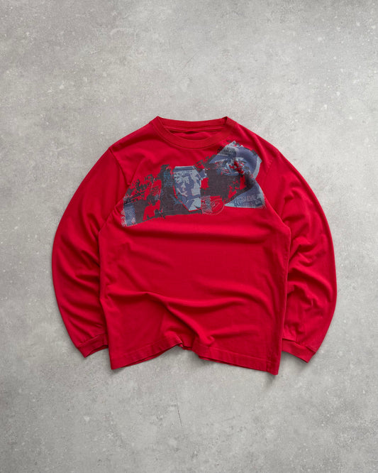 Vintage Quiksilver Long Sleeve T-shirt (S)