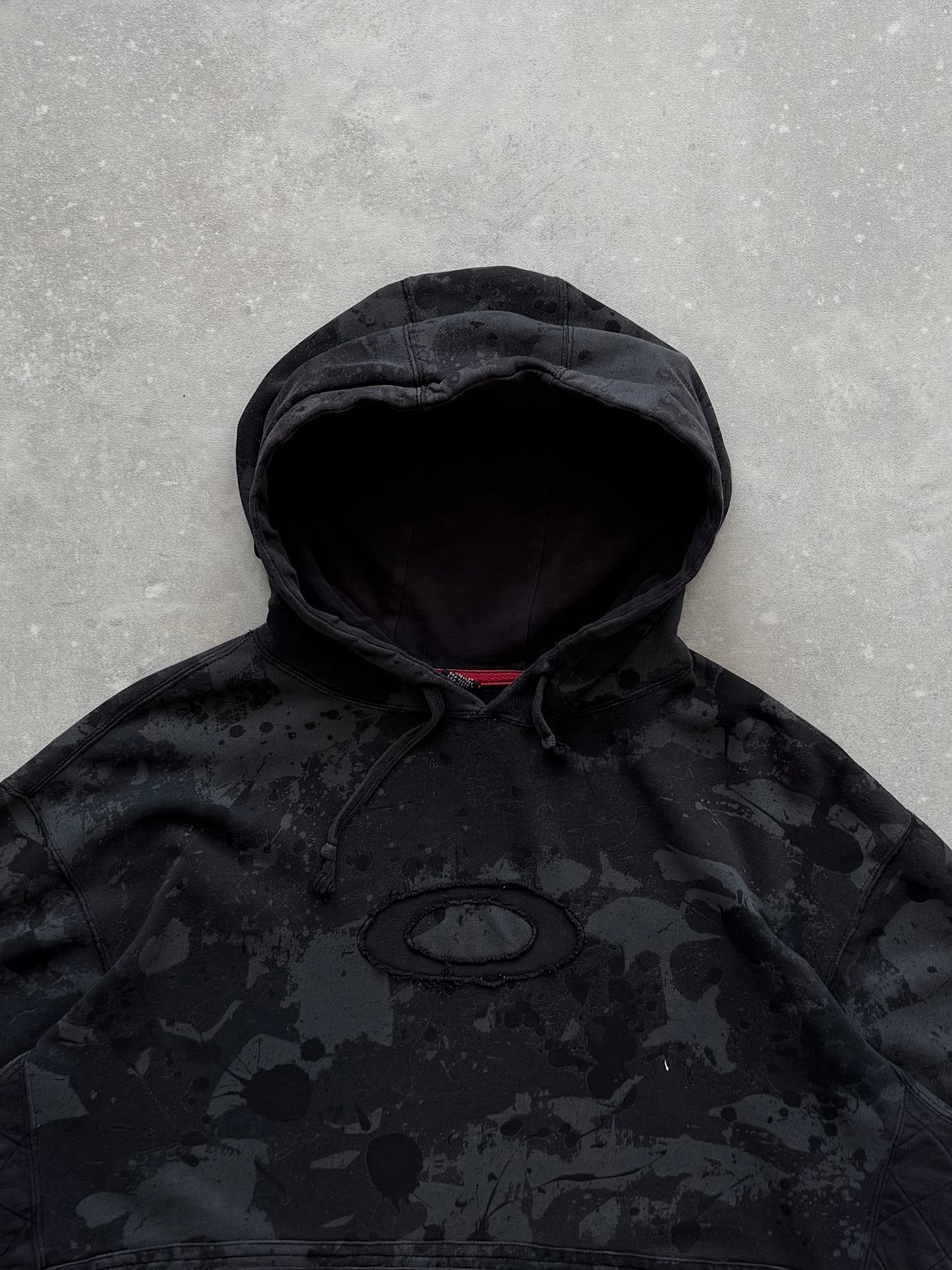Vintage Oakley Hoodie (L)