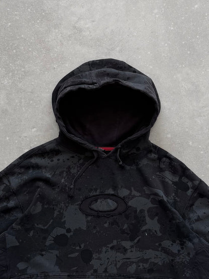 Vintage Oakley Hoodie (L)
