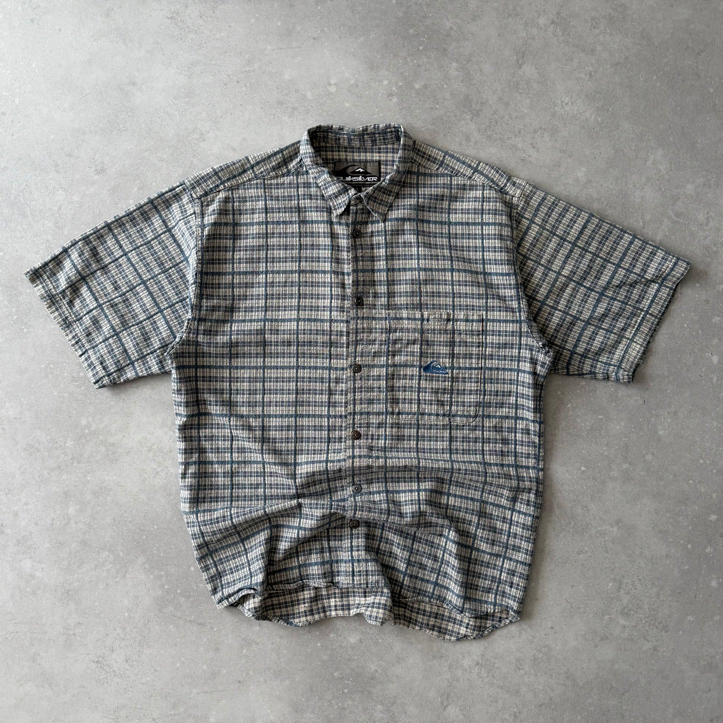 90’s Quiksilver Shirt (XL)