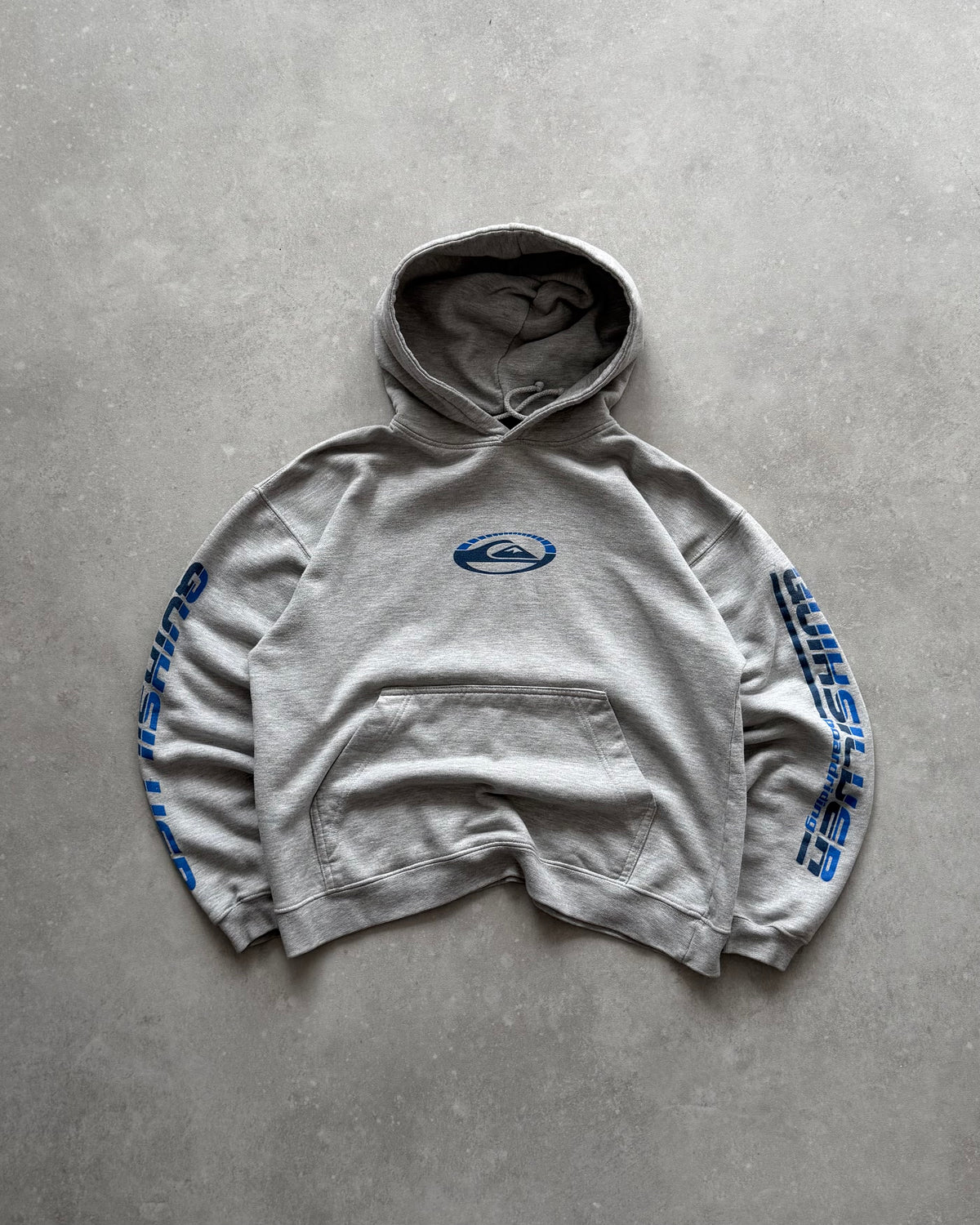 Vintage Quiksilver Hoodie (XS)