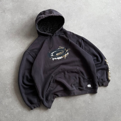Vintage Oakley Hoodie (L)