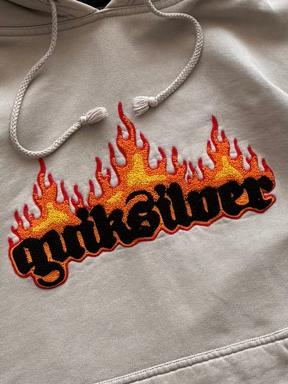 Vintage hoodie