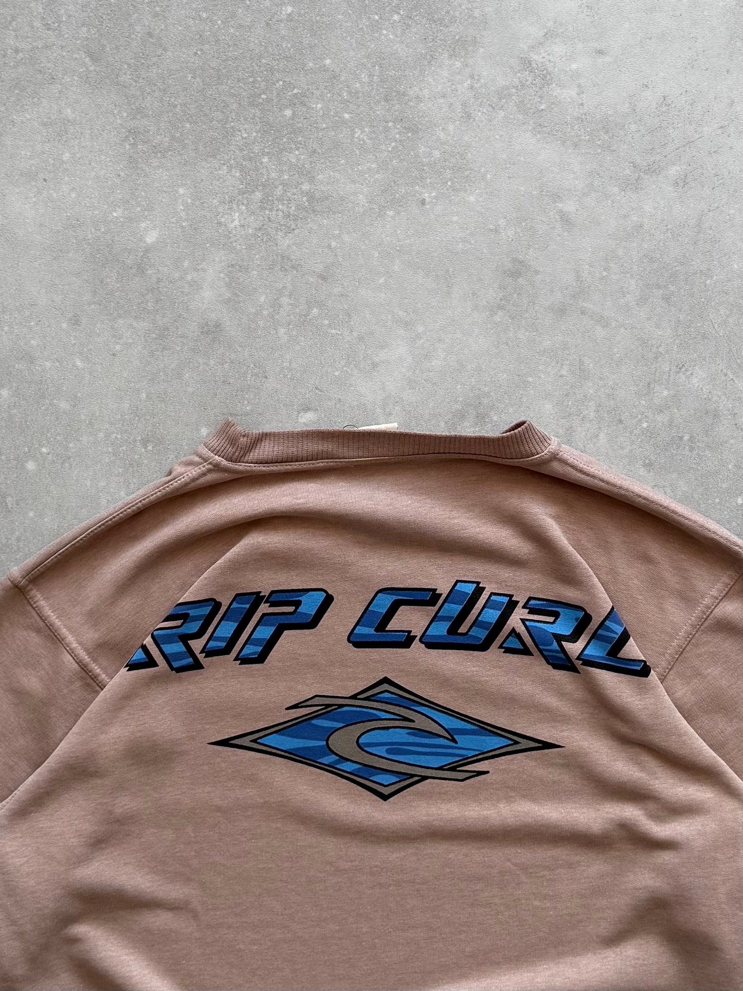Vintage Rip Curl Sweatshirt (M)