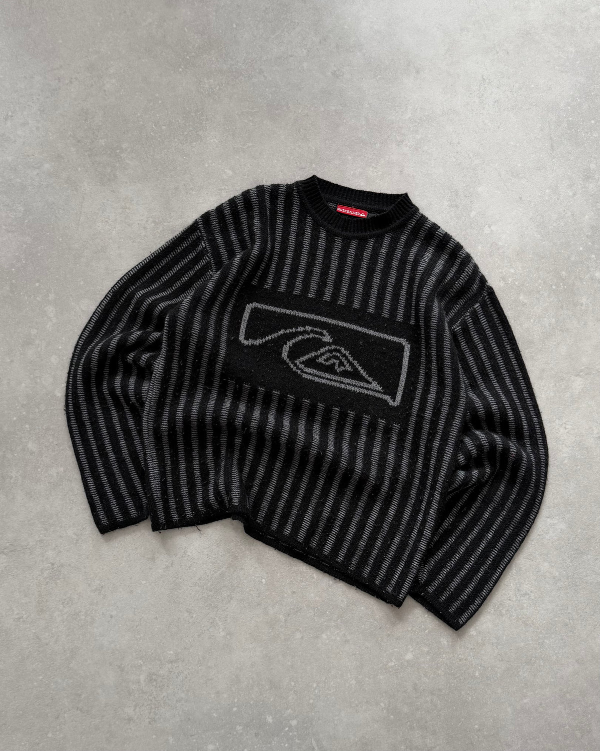 Vintage Quiksilver Knit Jumper (S)