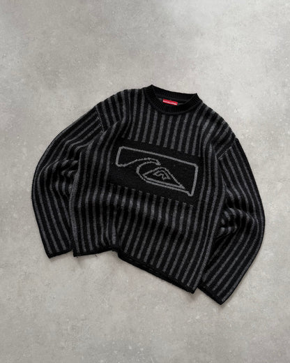 Vintage Quiksilver Knit Jumper (S)