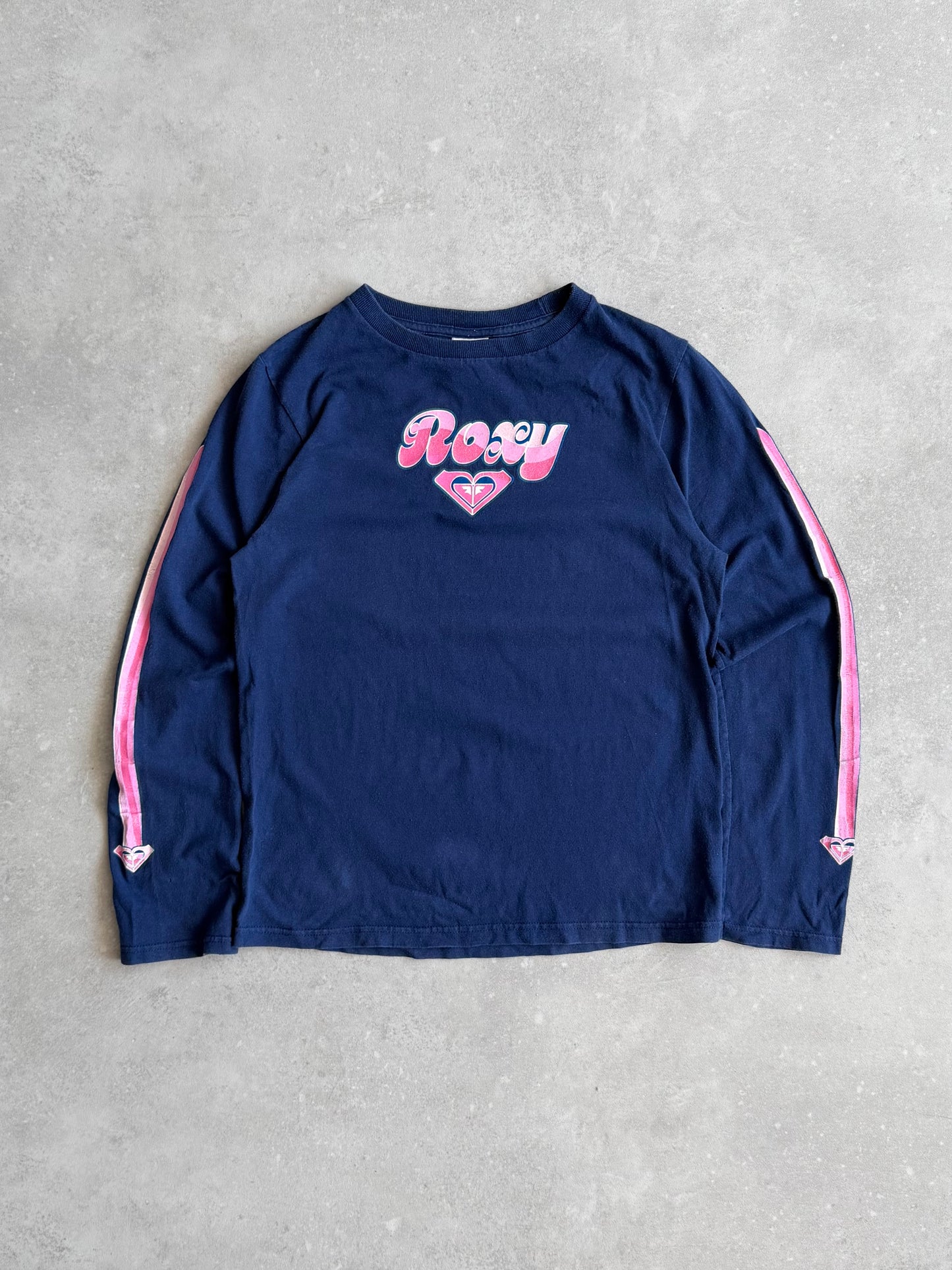 Vintage Roxy Women’s Long Sleeve T-Shirt (10)
