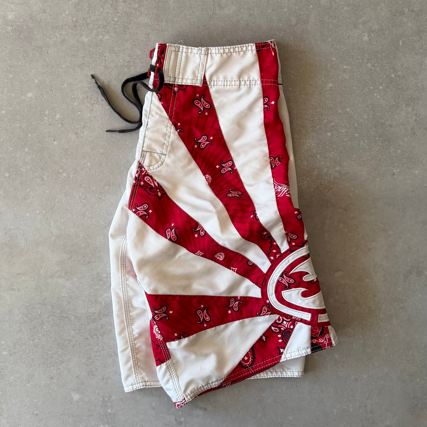 00’s Billabong AI Paisley Boardies (30)