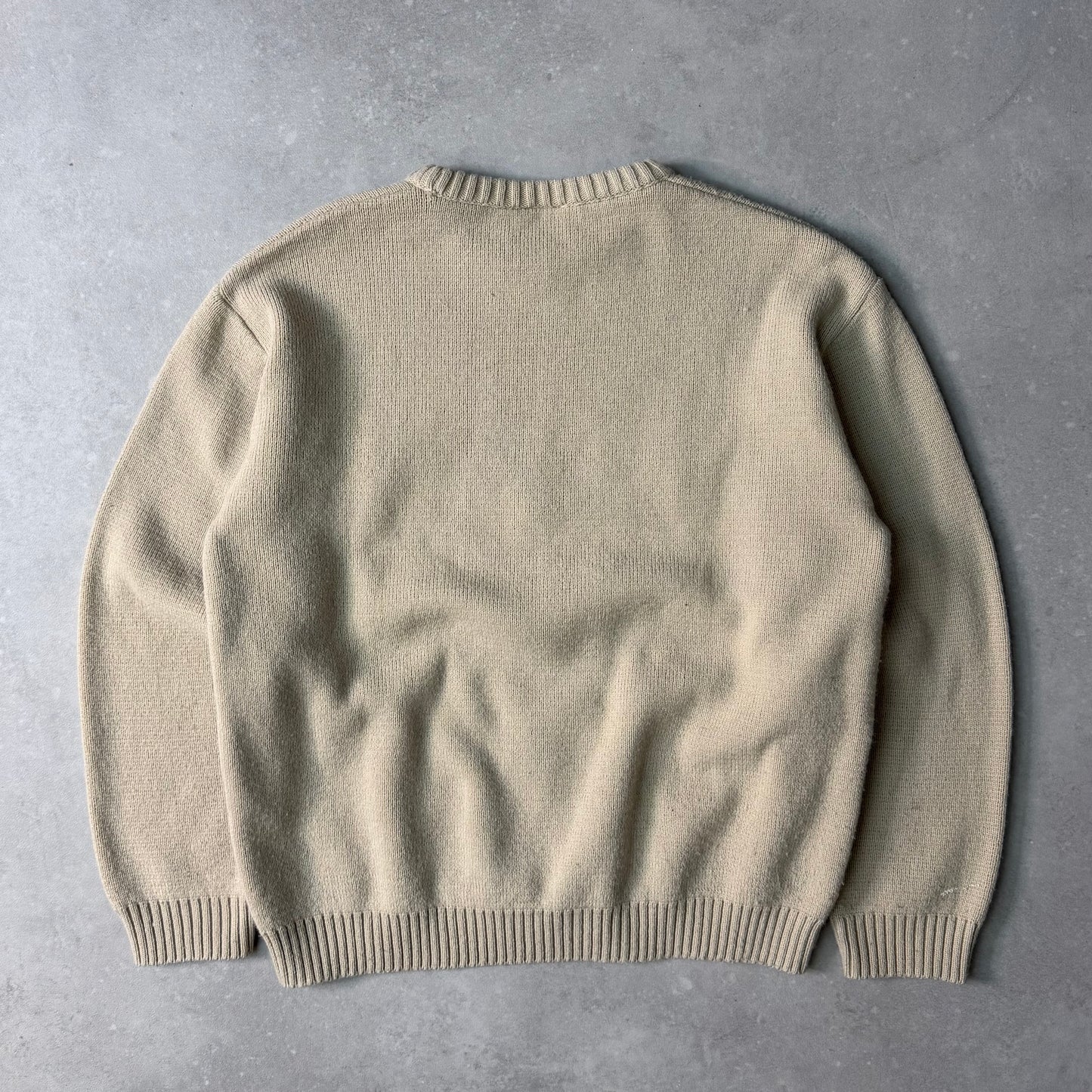 00's O'Neill Knit Jumper (S)