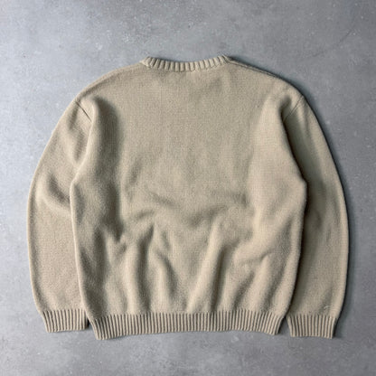 00's O'Neill Knit Jumper (S)