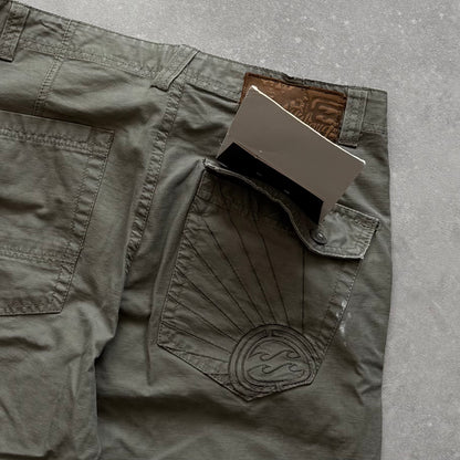 Vintage Billabong Andy Irons Trousers (30)