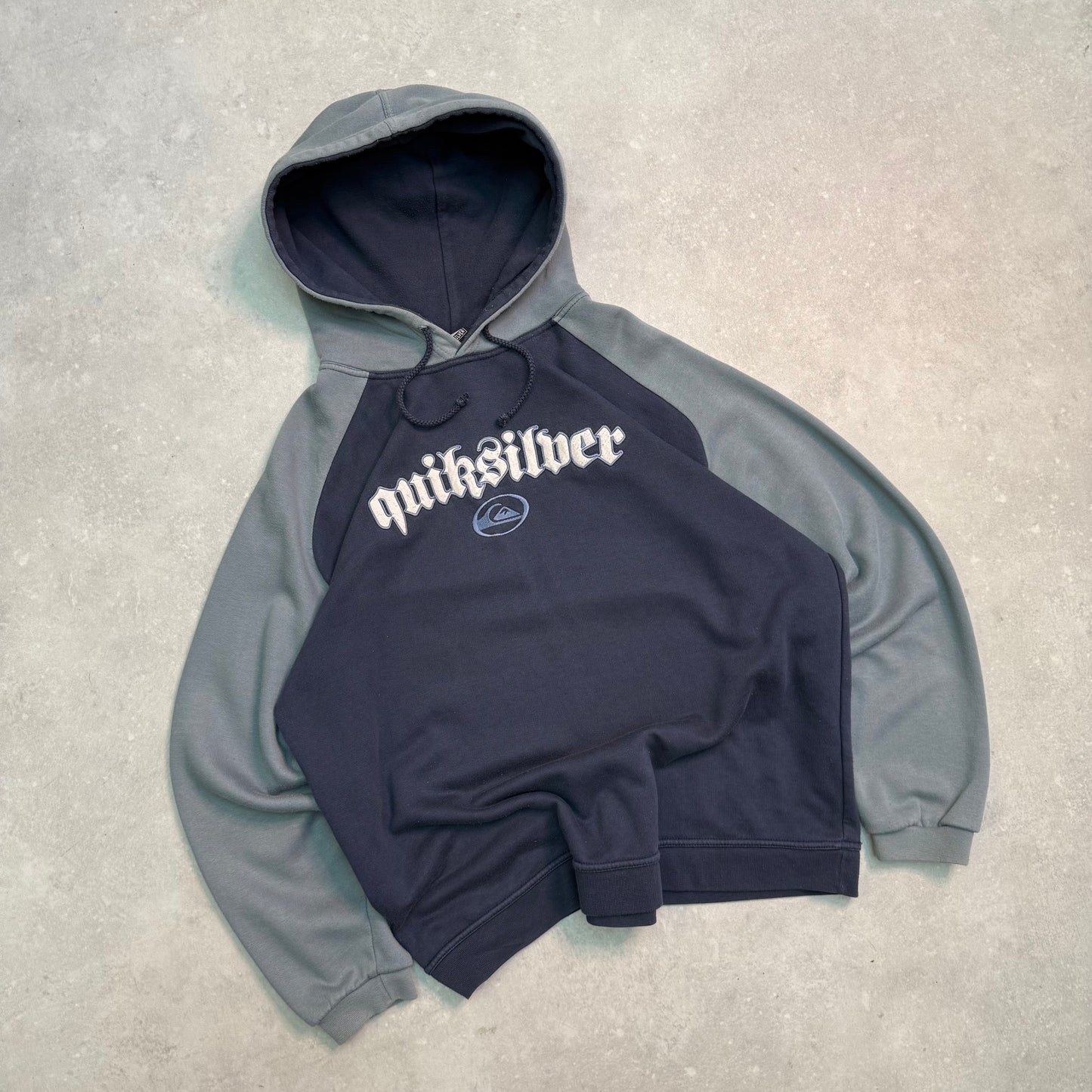 00’s Quiksilver Hoodie (M)
