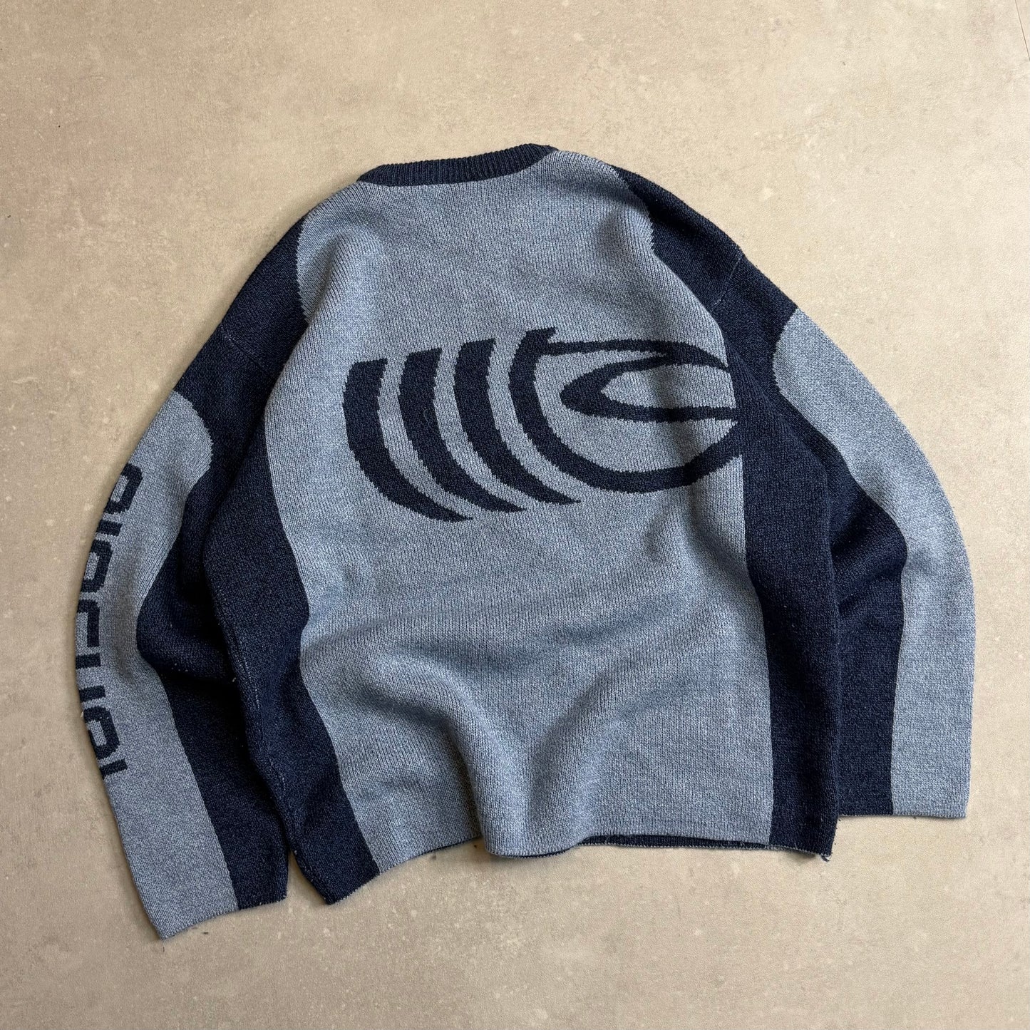 00's Rip Curl Knit Jumper (M)