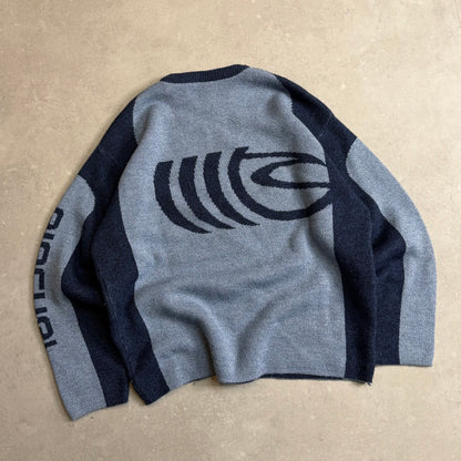 00's Rip Curl Knit Jumper (M)