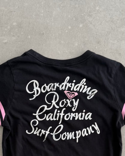 Vintage Women’s Roxy Baby Tee (L)