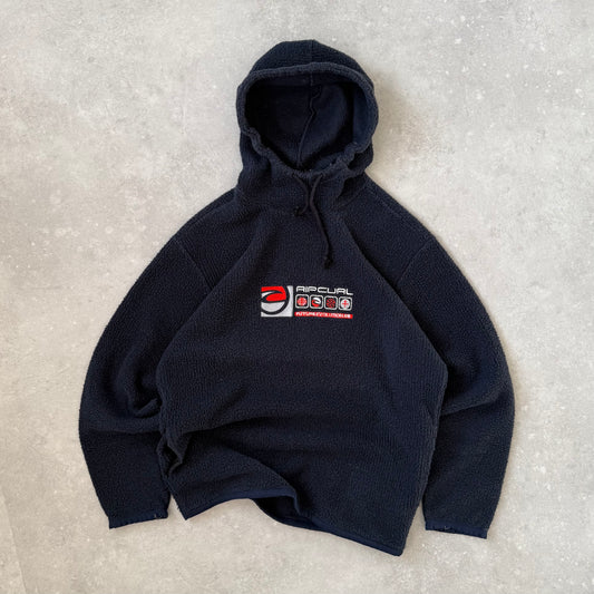 00’s Rip Curl Fleece Hoodie (S)