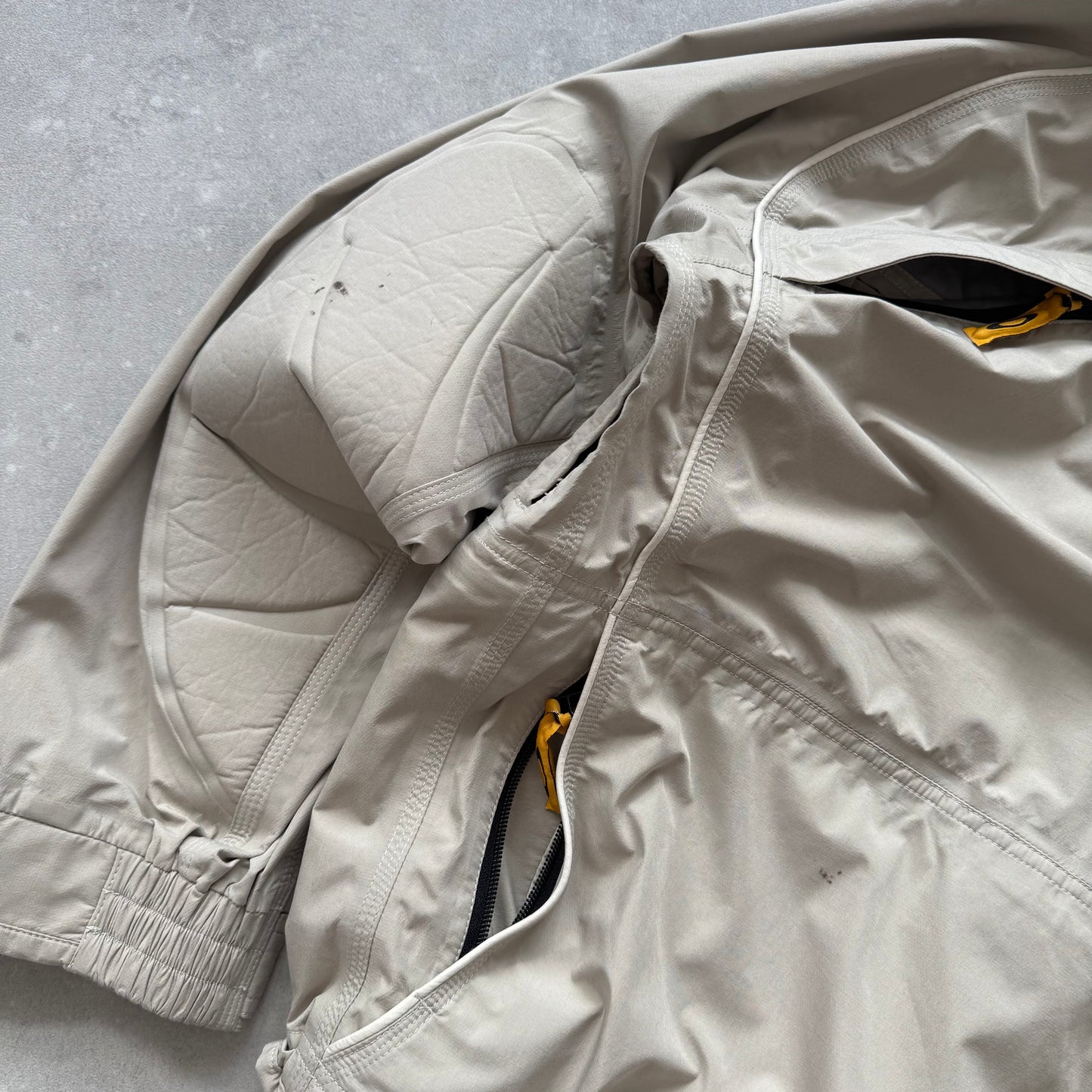 00's Oakley Software 2-1 Snow Jacket (M)