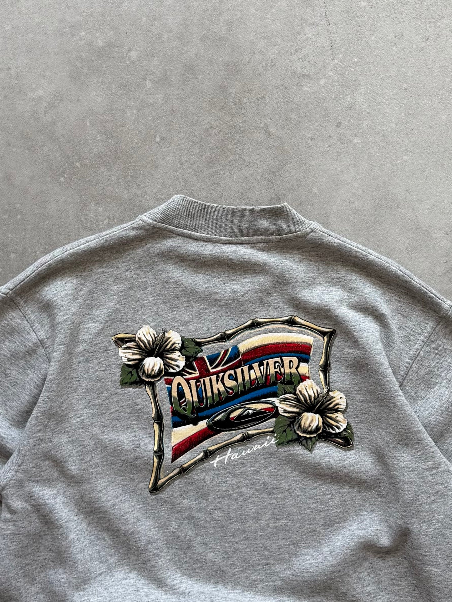 Vintage Quiksilver Sweatshirt (M)