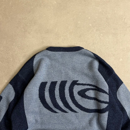 00's Rip Curl Knit Jumper (M)