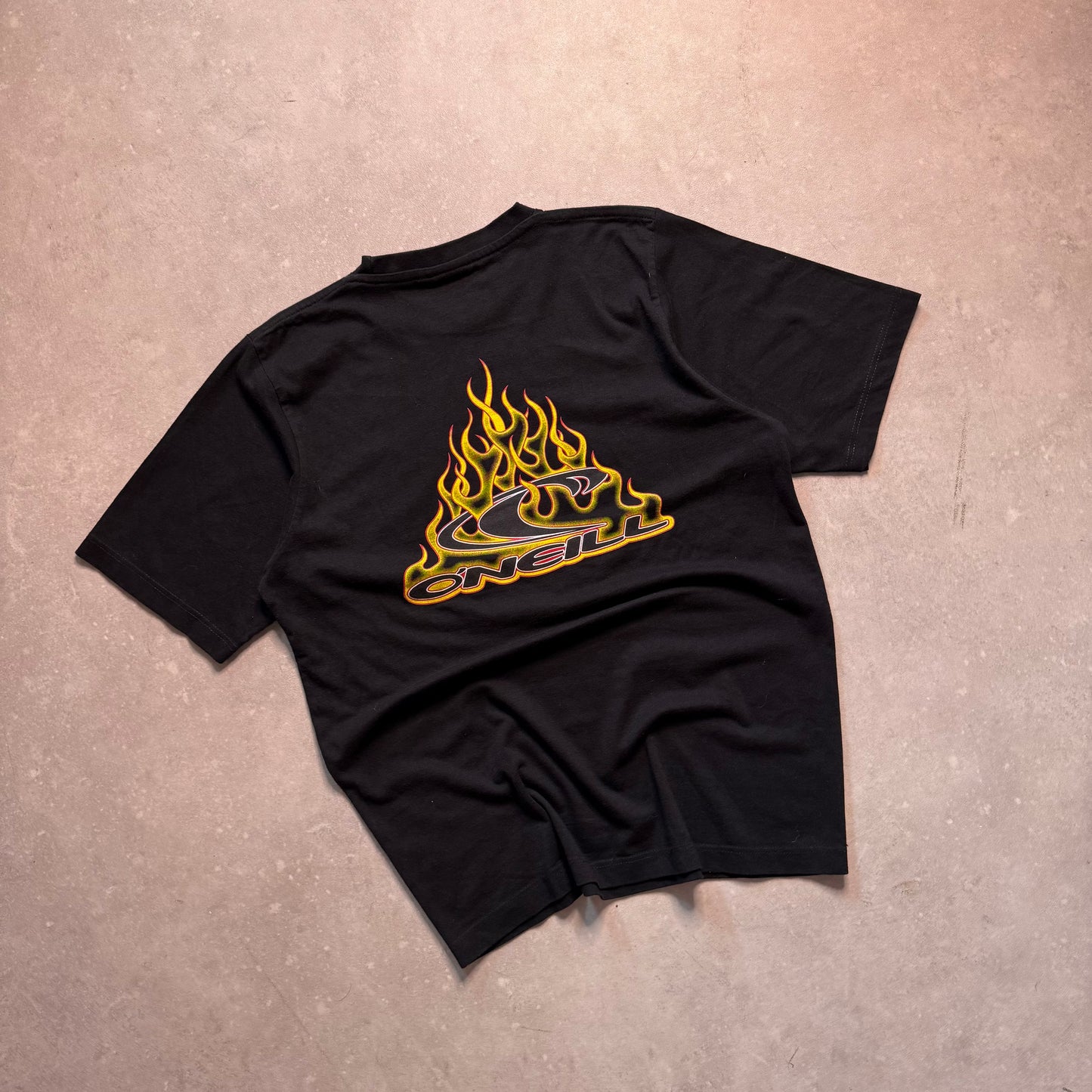 00's O’Neill Flame T-shirt