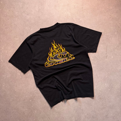 00's O’Neill Flame T-shirt