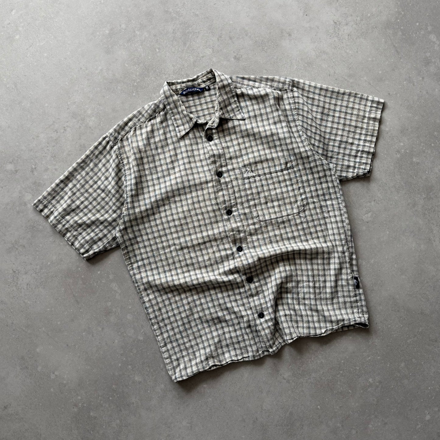 Vintage Quiksilver Shirt (L)