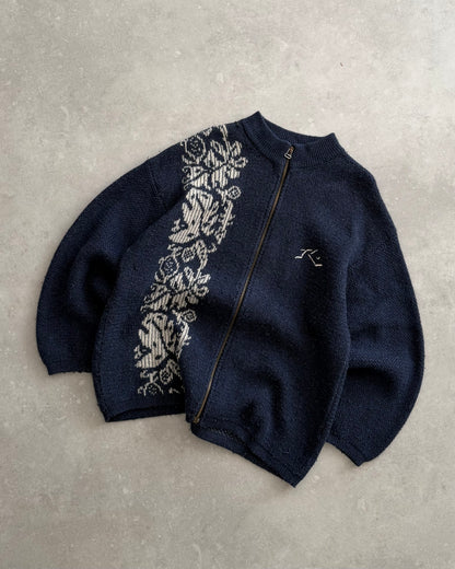 Vintage Rusty Knit Jumper (XL)