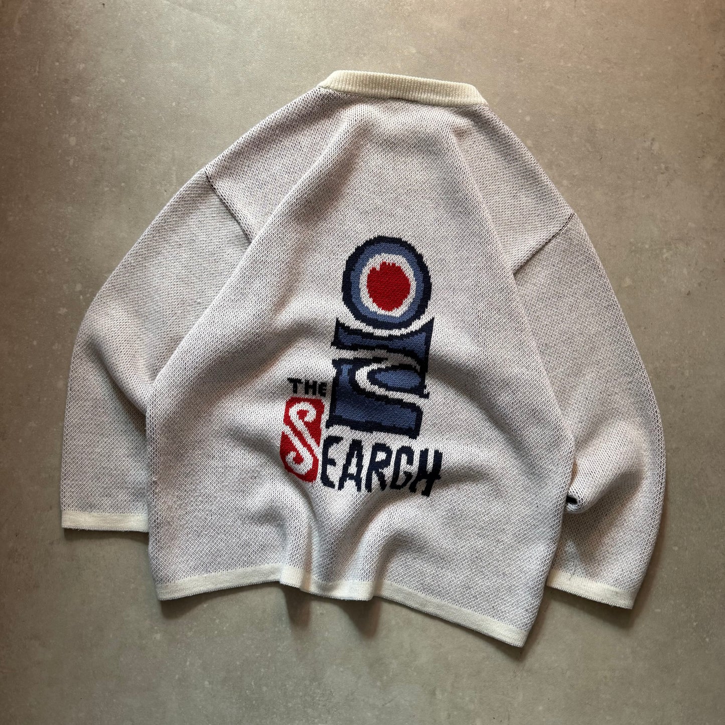 90’s Rip Curl Knit Jumper