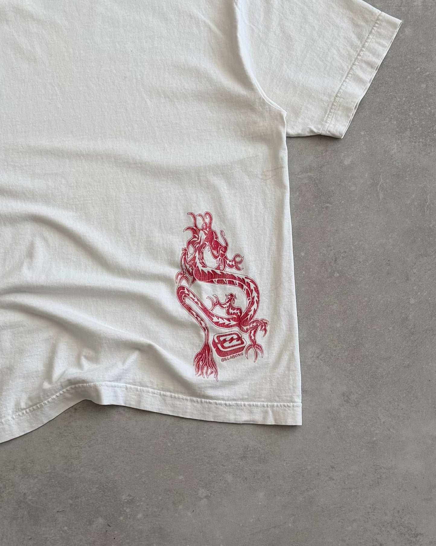 Vintage Billabong Dragon T-shirt (S)