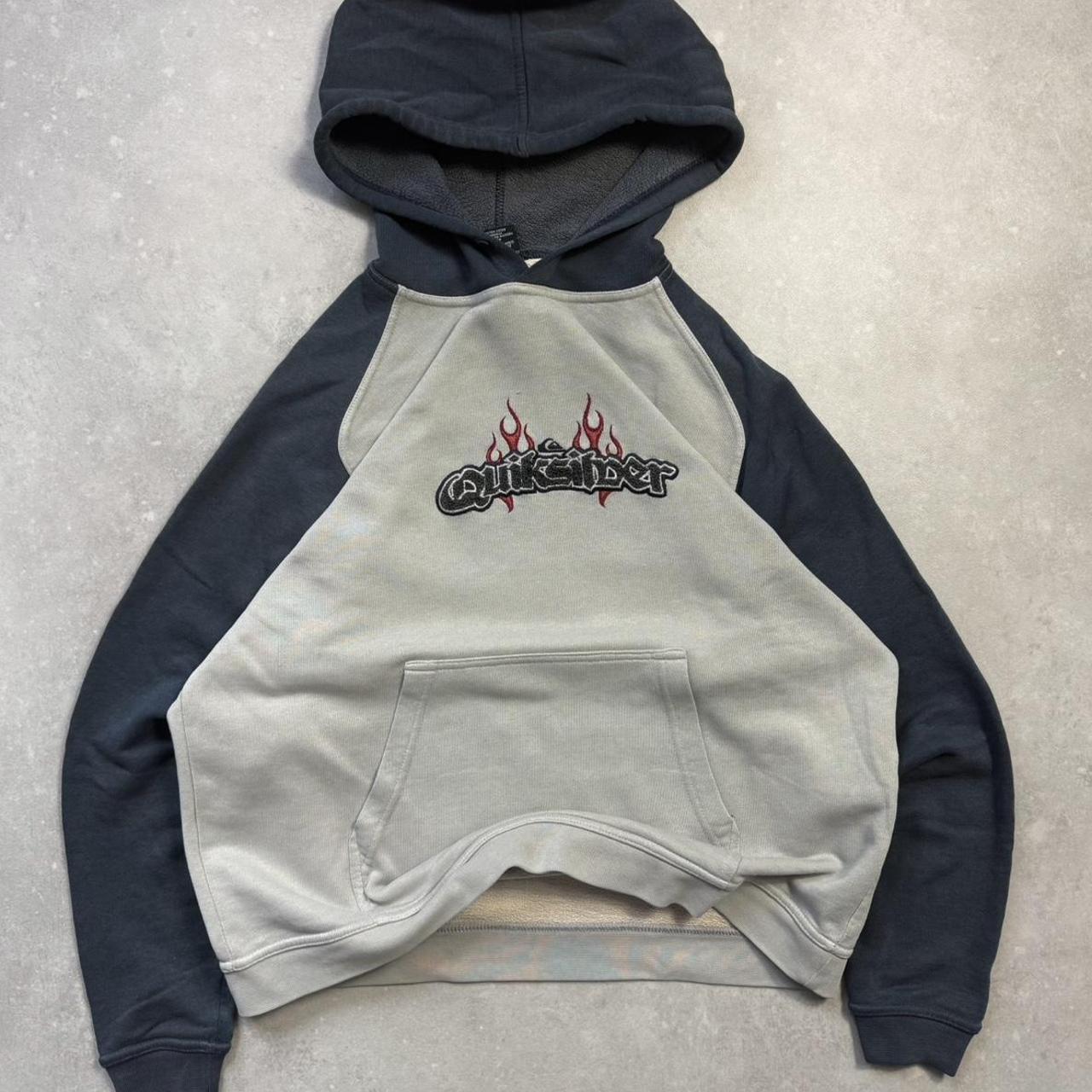 2000’s Quiksilver Hoodie