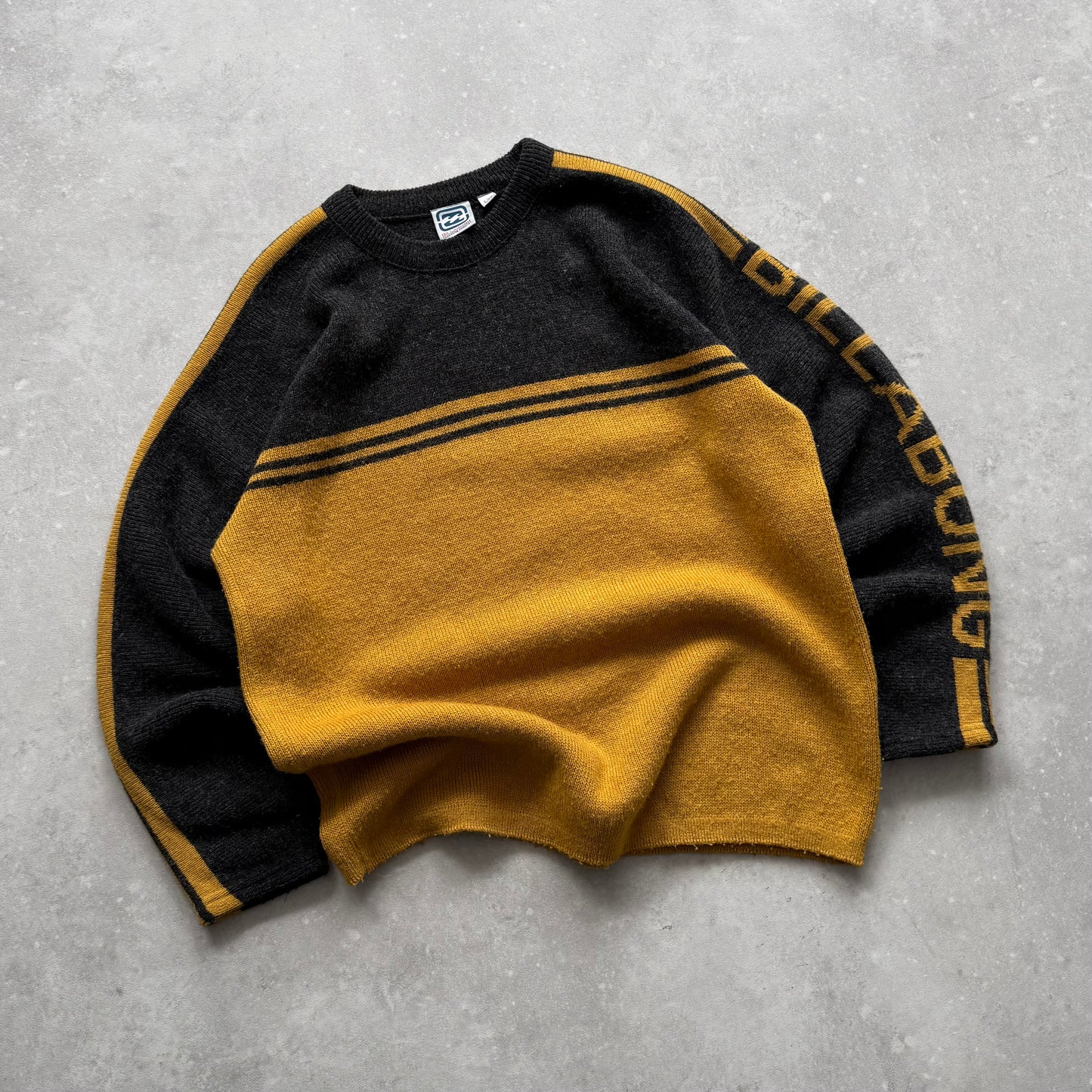 00's Billabong Knit Jumper (M)