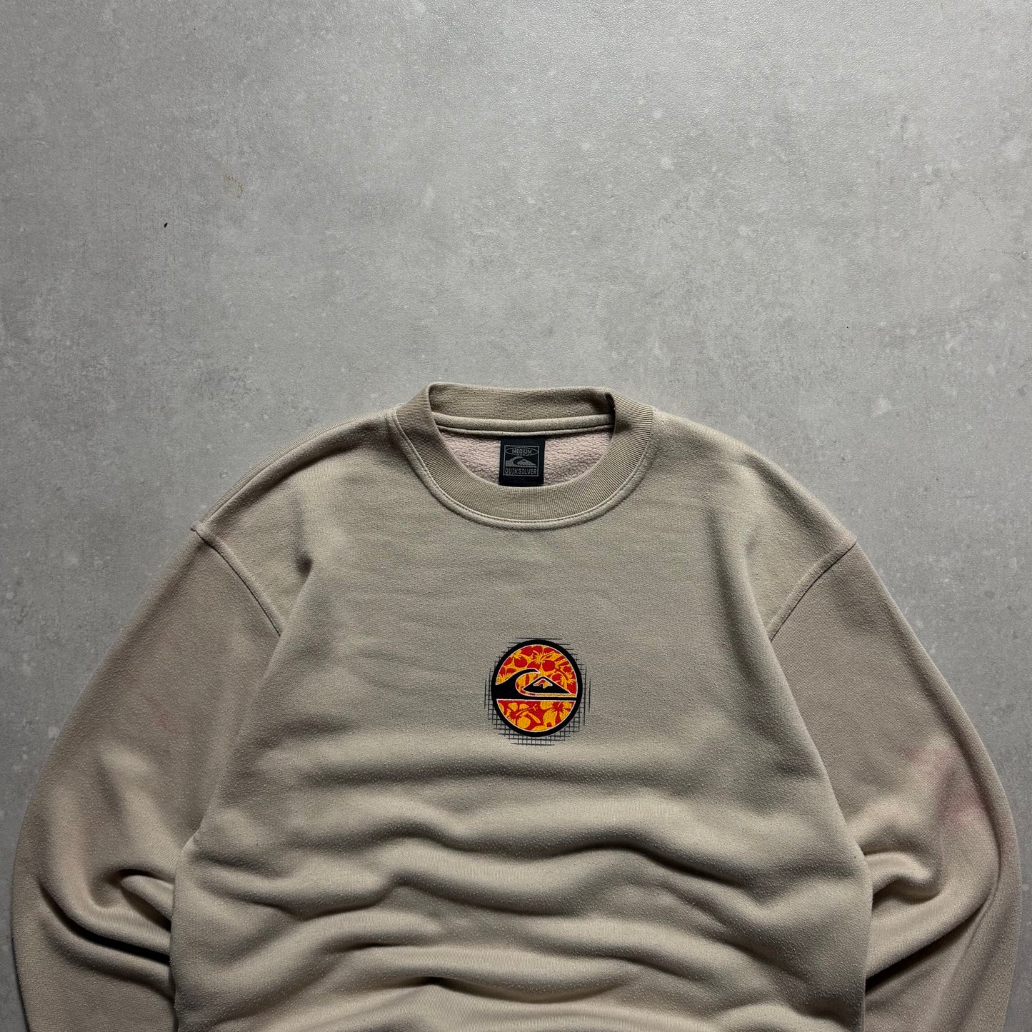 00’s Quiksilver Sweatshirt (M)