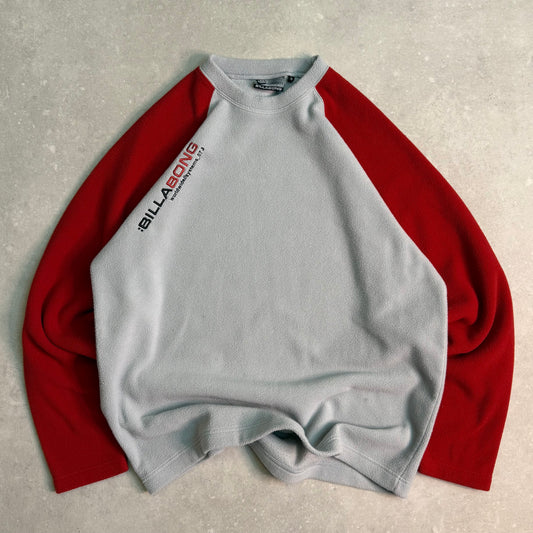 00’s Billabong Fleece Sweatshirt (XL)