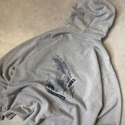 00’s Quiksilver Hoodie (L)