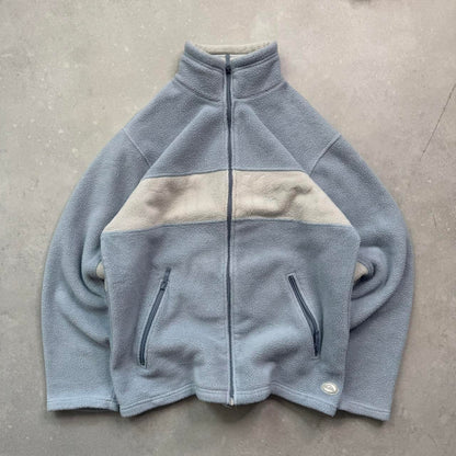 2000’s Quiksilver Zip Up Fleece