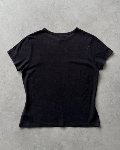 Vintage Oakley Women’s Baby Tee (M)